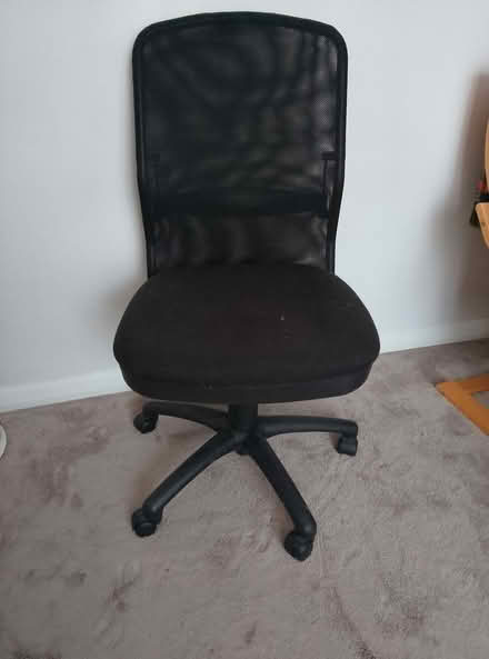 Photo of free Office chair (N5 Highbury) #1
