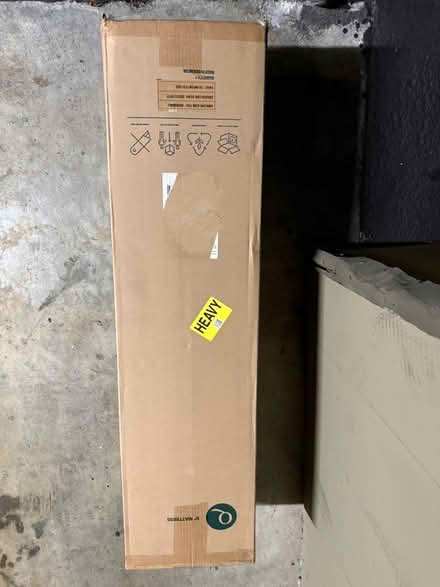 Photo of free Two large cardboard boxes (Valencia Avenue, Sunnyvale) #3