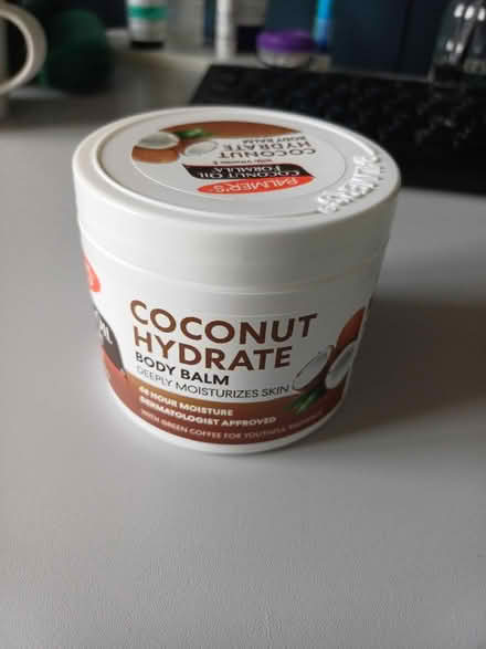 Photo of free Coconut body balm. New Malden (New Malden KT3) #2