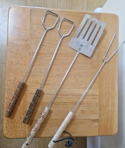 Photo of free BBQ Utensils (Shoeburyness (SS3)) #1