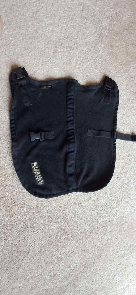 Photo of free Fleece dog coat (Lower Broadheath WR2) #2