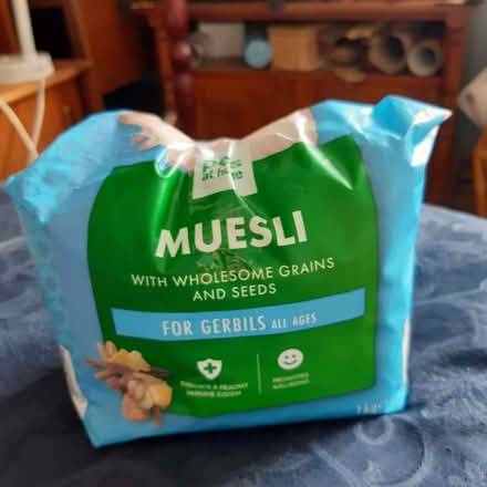 Photo of free Part Used Bag of Gerbil Food (Sutton in Ashfield NG17) #1