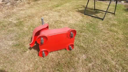 Photo of free Ride on elephant toddler toy (Heeley green S2) #3