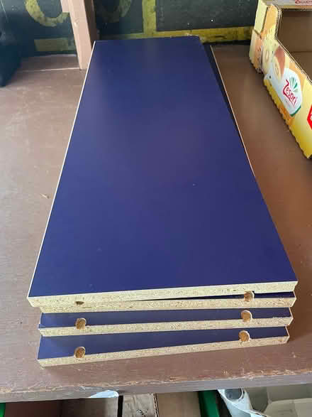 Photo of free Book shelves (Wellington West) #1