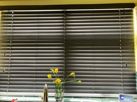 Photo of free window blind (Tottenham N18) #1