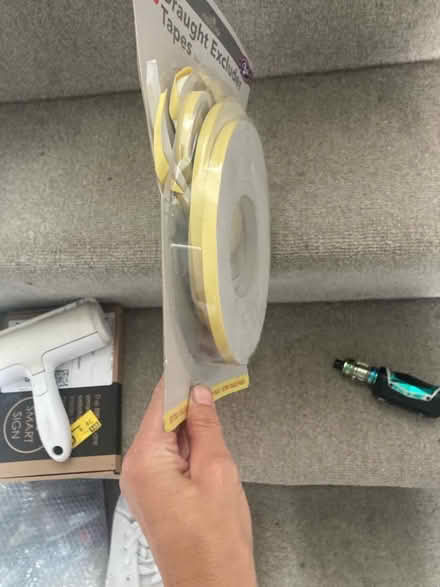 Photo of free Draught Excluder Tape (Beaconside ST16) #2