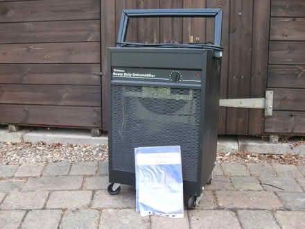 Photo of free Heavy duty dehumidifier (Rushcliffe NG2) #1