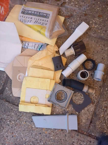 Photo of free Original vintage Vax vacuum and Carpet Cleaning Machine (Christchurch BH23) #2