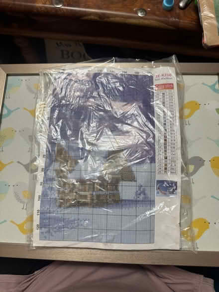 Photo of free Christmas Cross Stitch (CO15) #2