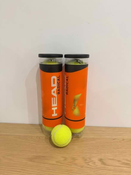 Photo of free Tennis balls (Highbury Barn N5) #1