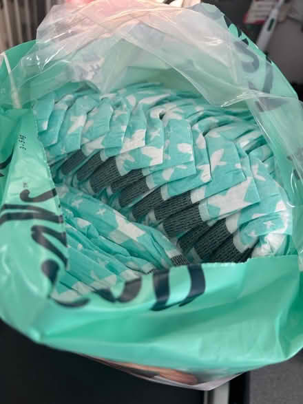 Photo of free Pack of nappies (Ditton ME20) #2