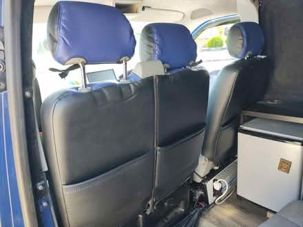 Photo of free VW T5 Seat Covers (Sarisbury Green SO31) #3