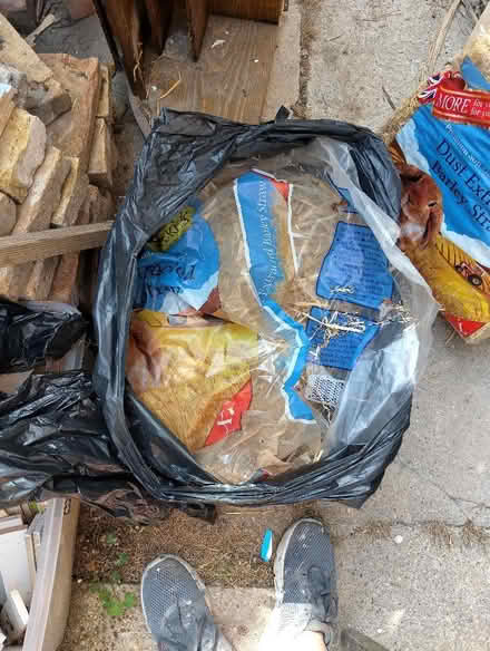 Photo of free Straw and hay pet bedding (New England) #2