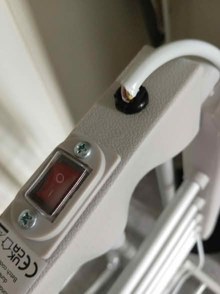 Photo of free Dunelm heated airer (Kirk ireton DE6) #2