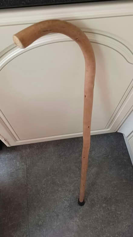 Photo of free Natural wood walking stick (RG2 south Reading) #1