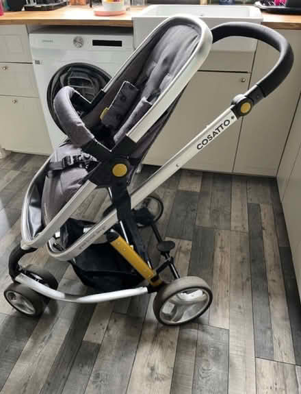 Photo of free Cassato giggle 2 pram (Keynsham) #1