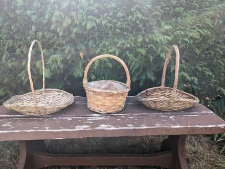 Photo of free Floristry baskets (Howlands, AL7) #1