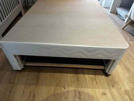 Photo of free King size bed frame with drawers (Thatto heath) #2
