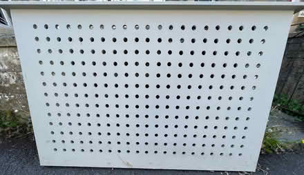 Photo of free MDF radiator cover (Lower Weston) #1