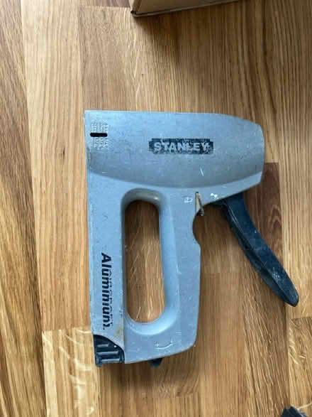 Photo of free Staple Gun (Waterbeach) #1