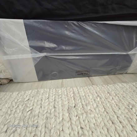 Photo of free Double bed and mattress (Greenwich Peninsula SE10) #3