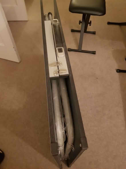 Photo of free Mini table tennis table (New Hinksey OX1) #2