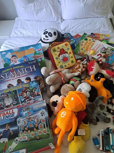 Photo of free Children's toys (Ealing Broadway w5) #1