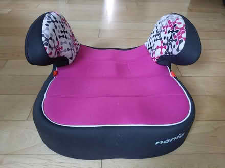Photo of free Car booster seat (Highbury and Islington - N7) #1