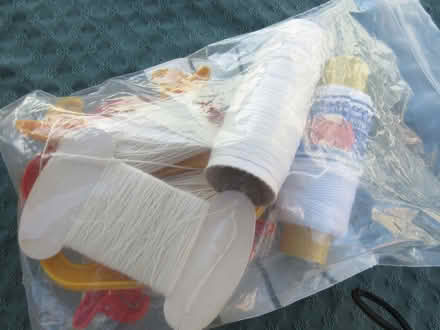 Photo of free Kite strings assorted (Woodley RG5) #3