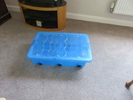 Photo of free Under Bed storage box (Hook-a-Gate SY3) #2