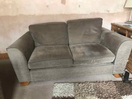 Photo of free Settee x 2 (Leicestershire LE9) #1