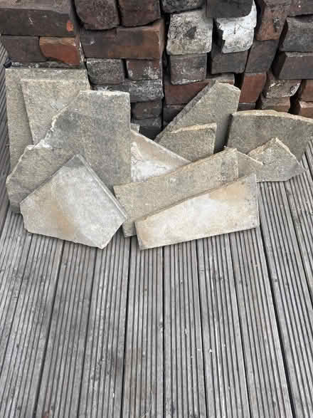 Photo of free Concrete slabs (City rd S2) #2