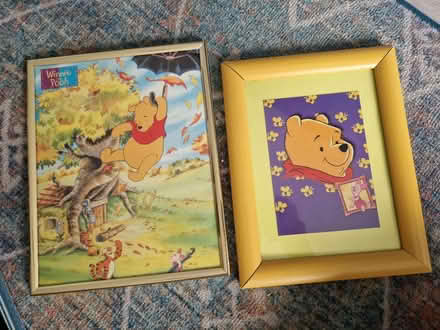 Photo of free Winnie the pooh pictures (Hednesford, WS12) #1