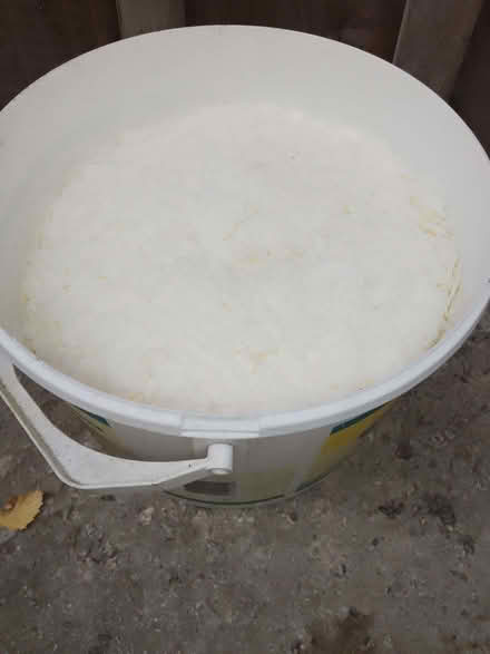 Photo of free Soya-based wax - approx. 6 litres (Bucknell SY7) #1