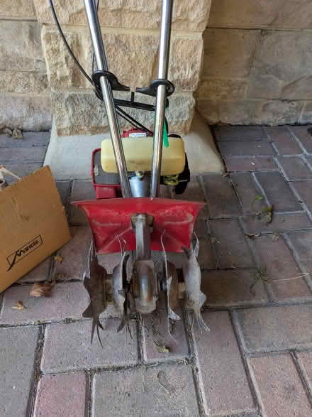 Photo of free Mantis cultivator (Two Dales DE4) #4