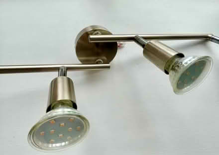 Photo of free Light Fitting (Bisley GU24) #1