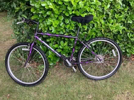Photo of free Bike in good condition (Earnshaw Bridge PR26) #1