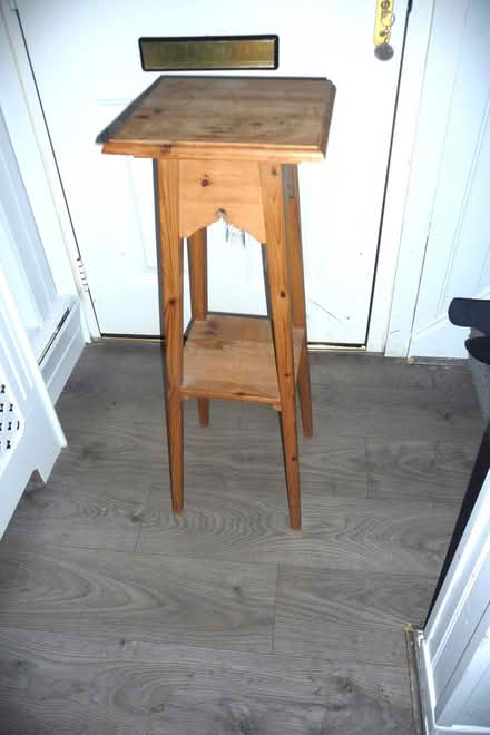 Photo of free Plant Stand (Kirk hallam, Ilkeston DE7) #1