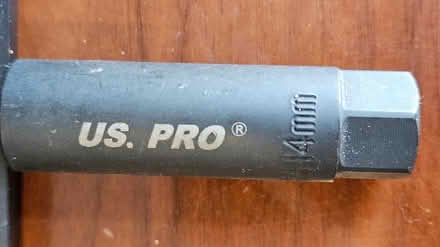 Photo of free 14mm sparkplug so kettle (Somercotes, Alfreton DE55) #1