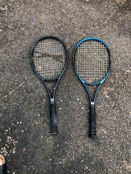Photo of free 2 x Slazenger tennis racquet (Beaconsfield HP9) #1