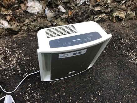 Photo of free Delonghi Air purifier AC150 (Beaconsfield HP9) #2