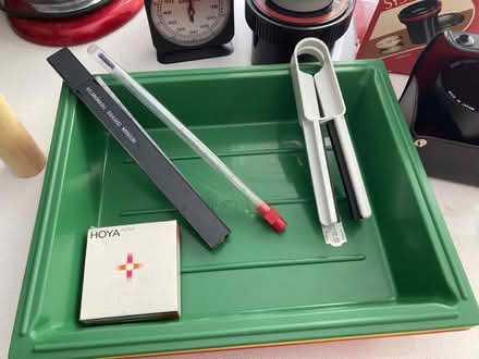 Photo of free Photo developing kit & enlarger (Westcott RH4) #2