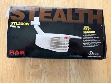 Photo of free Stealth sensor light (Downtown Sunnyvale) #1