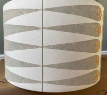 Photo of free Lampshade (Lower Weston) #2