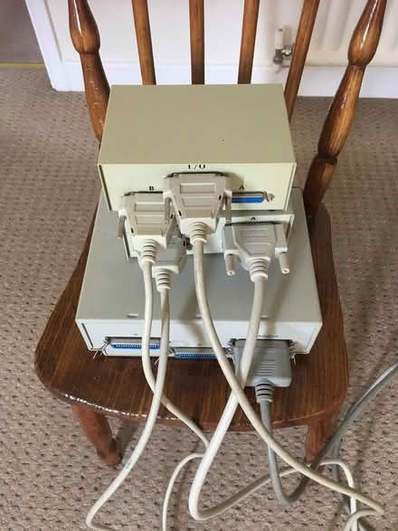Photo of free 3 Switch Boxes+Leads (Euxton PR7) #3