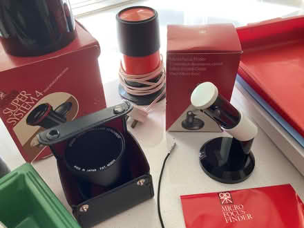 Photo of free Photo developing kit & enlarger (Westcott RH4) #4