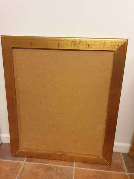 Photo of free Mirror frame (Neithrop OX16) #1