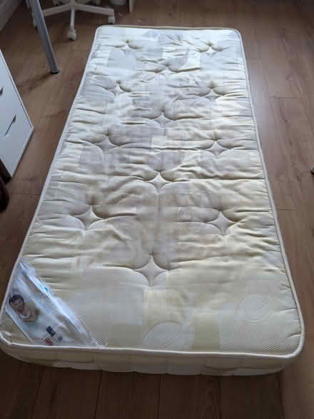Photo of free 2 X single mattresses (Eldwick, Bingley) #1