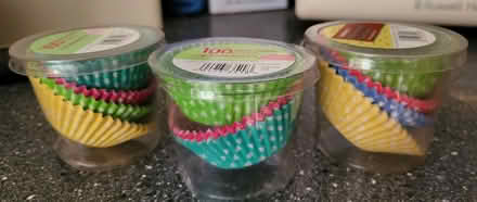 Photo of free Fairy cake cases (Upton CH49) #1