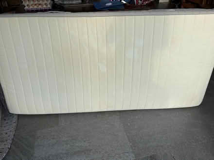 Photo of free Single mattress (ikea) (Bransford WR6) #1
